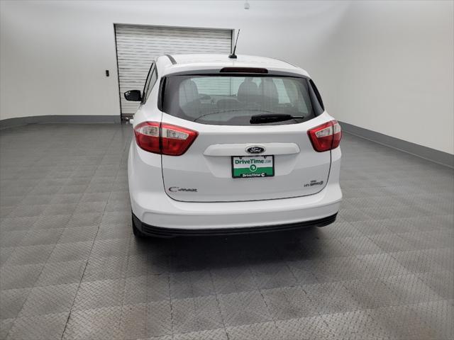 used 2015 Ford C-Max Hybrid car, priced at $12,495