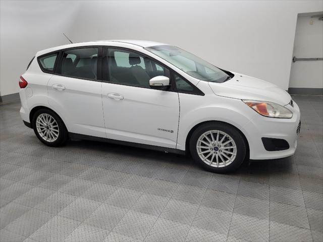 used 2015 Ford C-Max Hybrid car, priced at $12,495