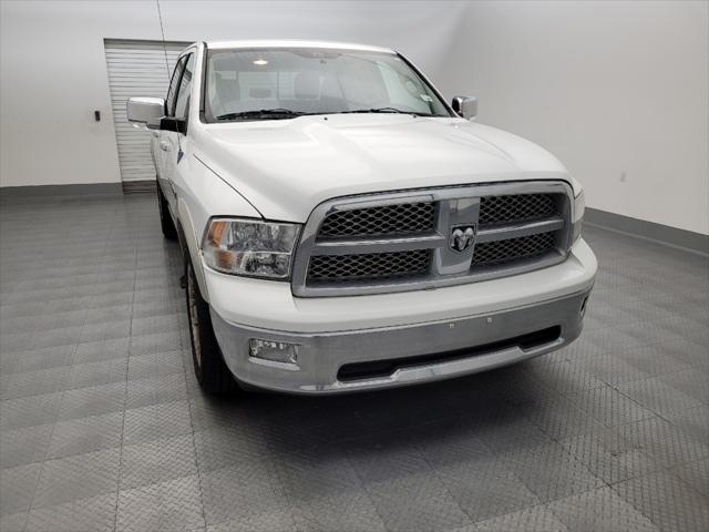 used 2011 Dodge Ram 1500 car, priced at $19,895