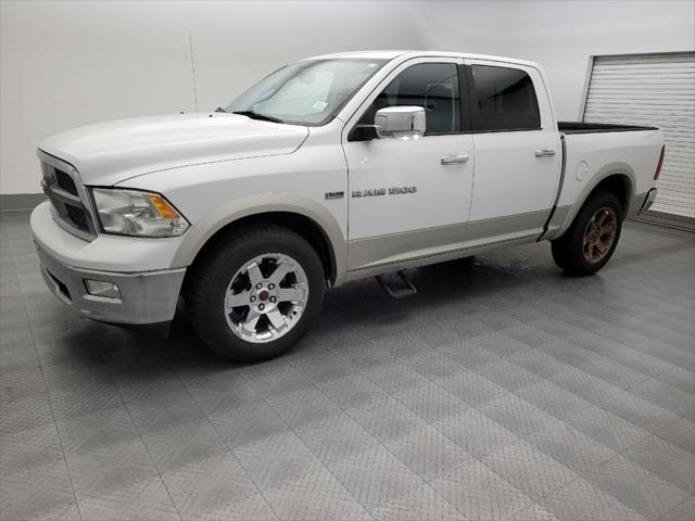 used 2011 Dodge Ram 1500 car, priced at $19,895