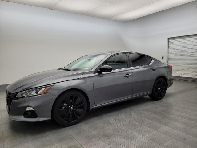 used 2022 Nissan Altima car, priced at $25,395