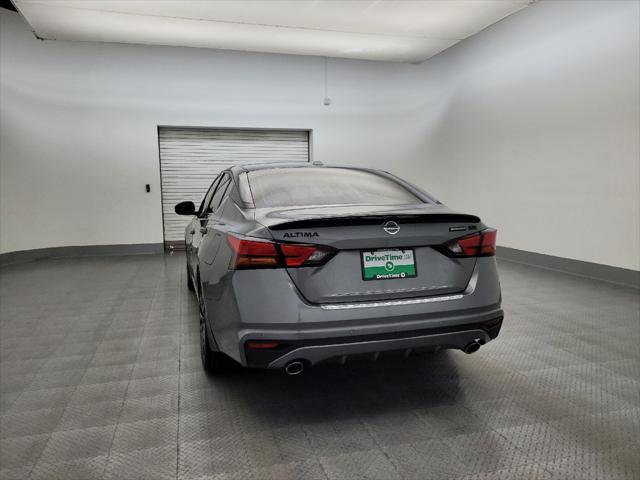 used 2022 Nissan Altima car, priced at $25,395