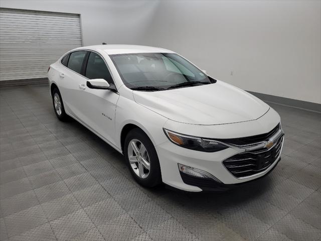 used 2020 Chevrolet Malibu car, priced at $21,295