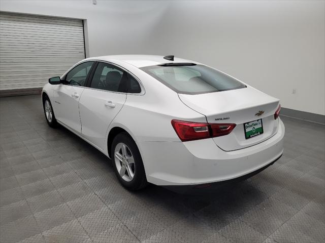 used 2020 Chevrolet Malibu car, priced at $21,295