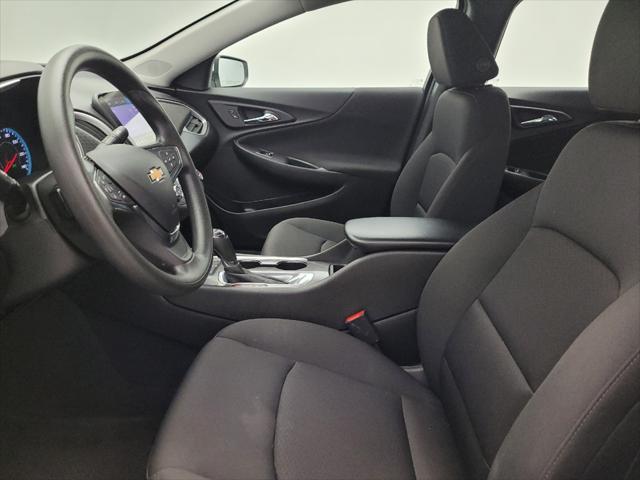used 2020 Chevrolet Malibu car, priced at $21,295
