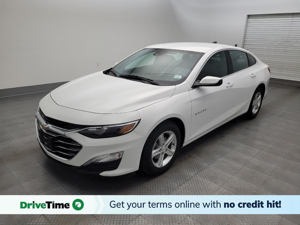 used 2020 Chevrolet Malibu car, priced at $18,795