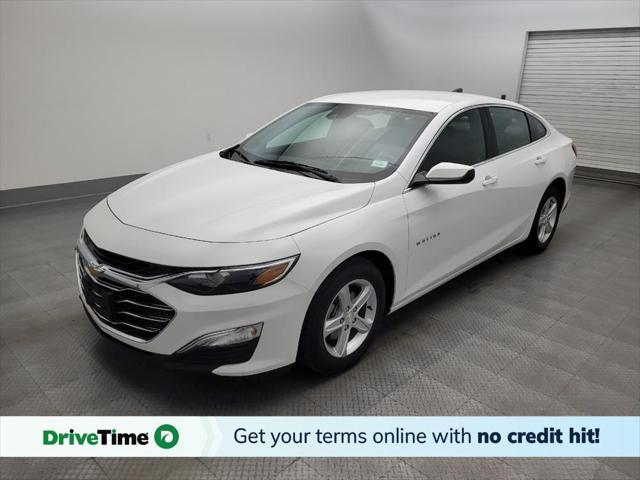 used 2020 Chevrolet Malibu car, priced at $21,295