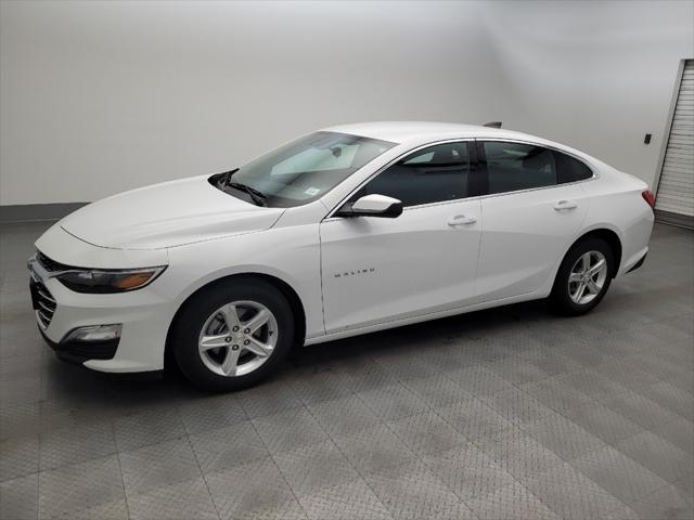 used 2020 Chevrolet Malibu car, priced at $21,295
