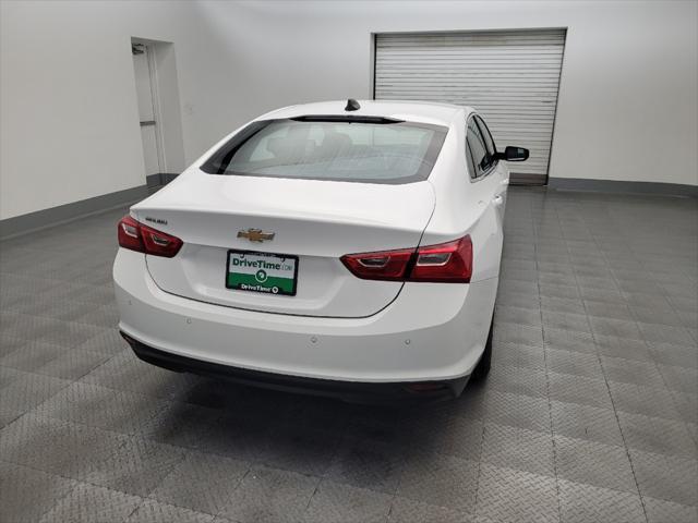 used 2020 Chevrolet Malibu car, priced at $21,295