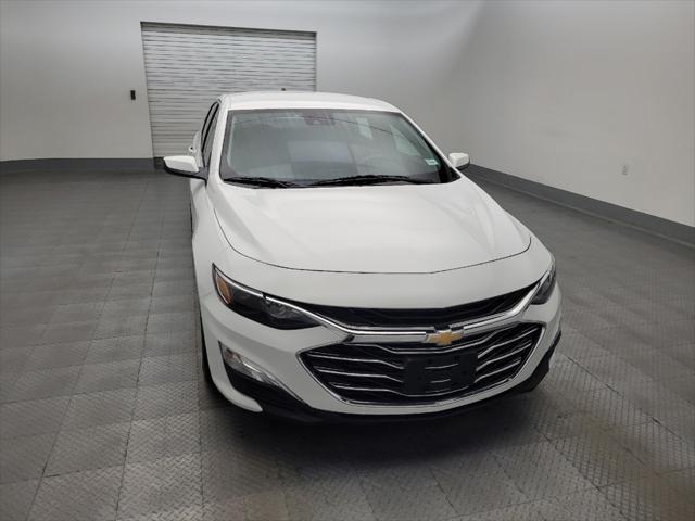 used 2020 Chevrolet Malibu car, priced at $21,295