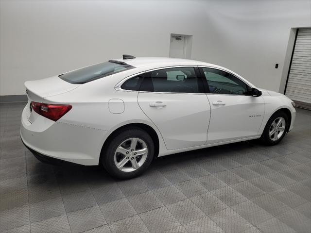 used 2020 Chevrolet Malibu car, priced at $21,295