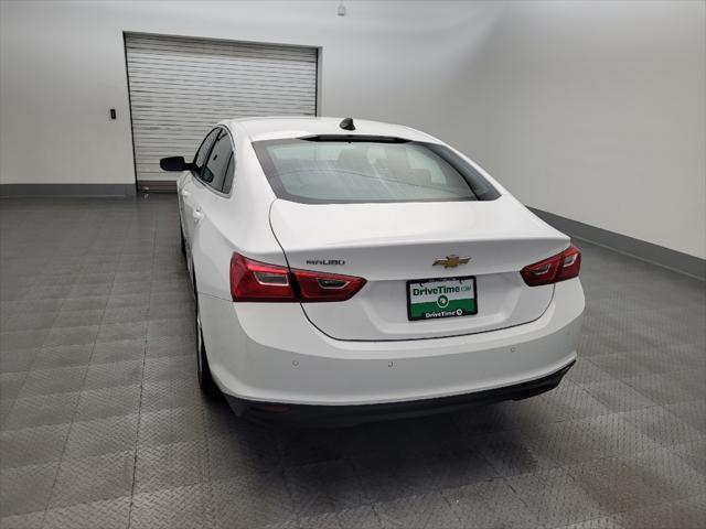 used 2020 Chevrolet Malibu car, priced at $21,295