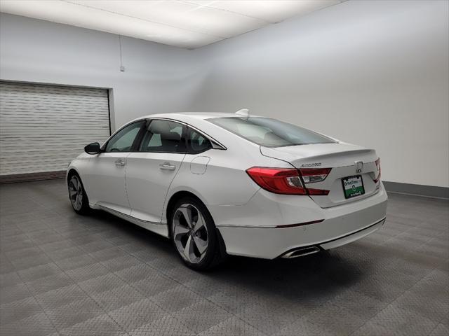 used 2019 Honda Accord car, priced at $22,495