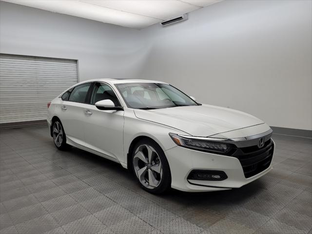 used 2019 Honda Accord car, priced at $22,495