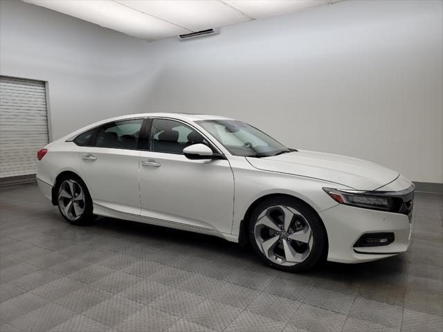 used 2019 Honda Accord car, priced at $22,495
