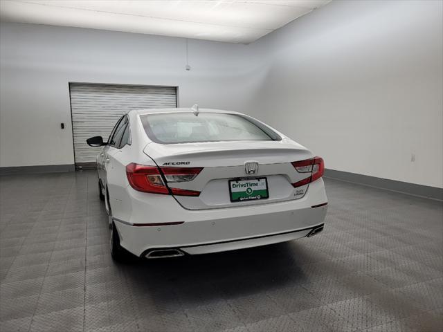 used 2019 Honda Accord car, priced at $22,495