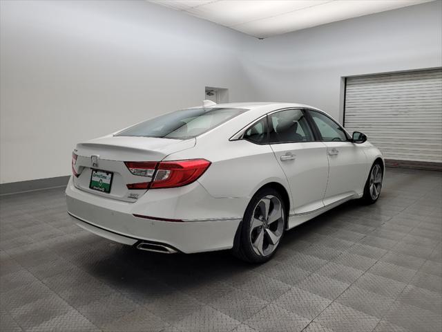 used 2019 Honda Accord car, priced at $22,495