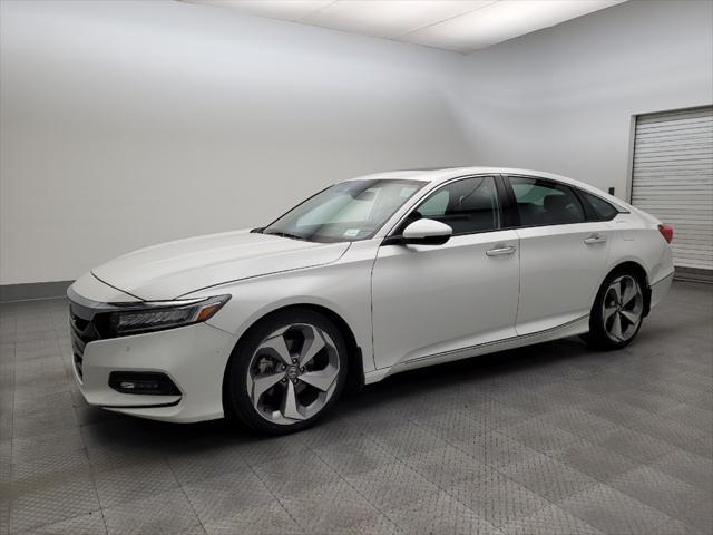 used 2019 Honda Accord car, priced at $22,495