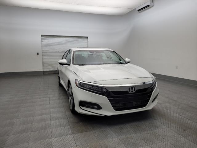 used 2019 Honda Accord car, priced at $22,495