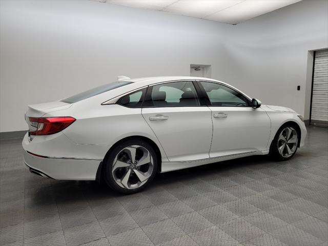 used 2019 Honda Accord car, priced at $22,495