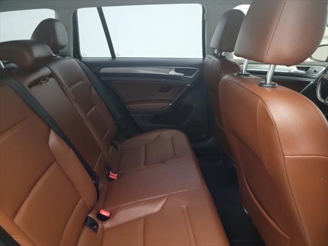 used 2019 Volkswagen Golf Alltrack car, priced at $19,595