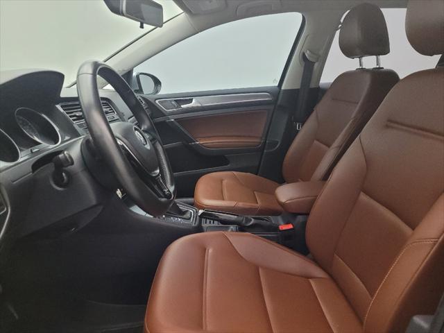 used 2019 Volkswagen Golf Alltrack car, priced at $19,595
