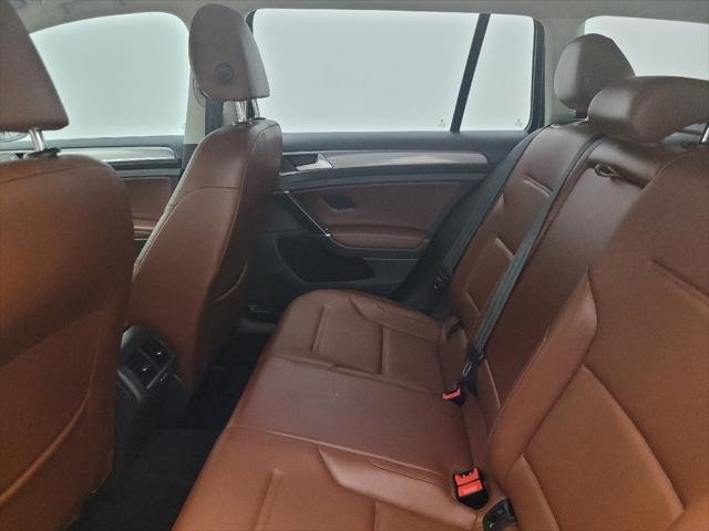 used 2019 Volkswagen Golf Alltrack car, priced at $19,595