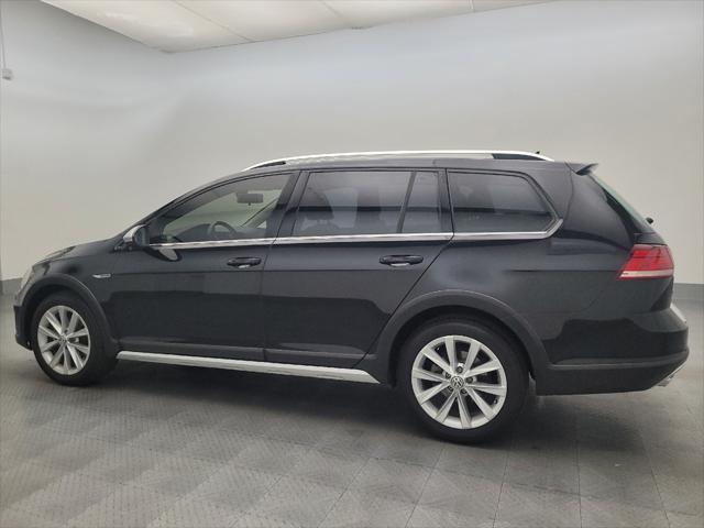 used 2019 Volkswagen Golf Alltrack car, priced at $19,595