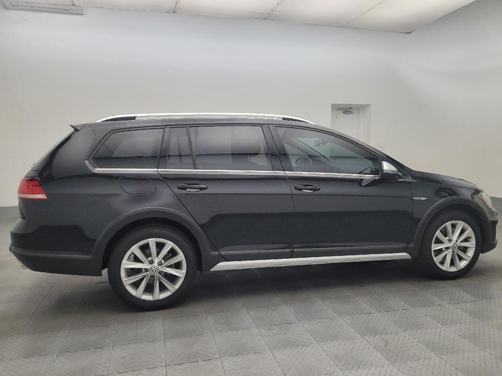 used 2019 Volkswagen Golf Alltrack car, priced at $18,895