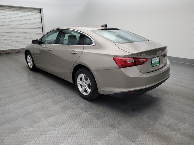 used 2022 Chevrolet Malibu car, priced at $22,295