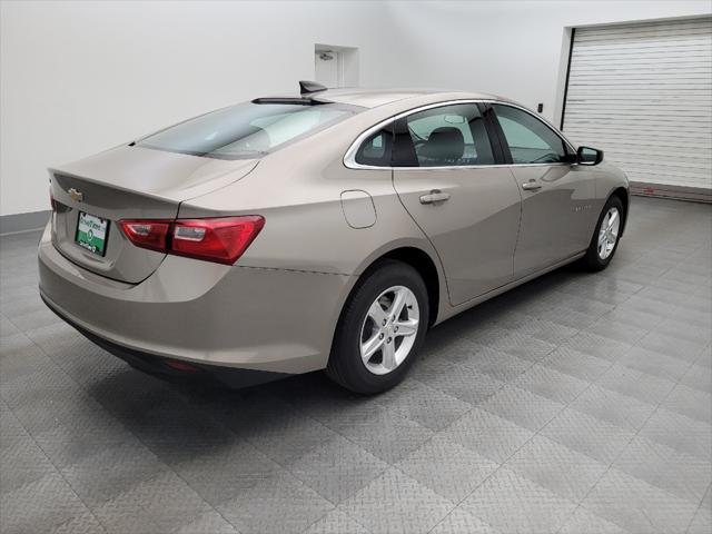 used 2022 Chevrolet Malibu car, priced at $22,295