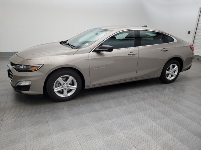 used 2022 Chevrolet Malibu car, priced at $22,295