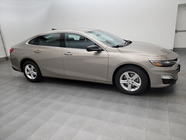 used 2022 Chevrolet Malibu car, priced at $22,295