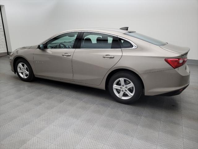 used 2022 Chevrolet Malibu car, priced at $22,295