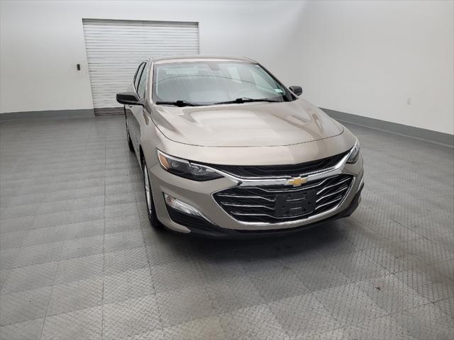 used 2022 Chevrolet Malibu car, priced at $22,295