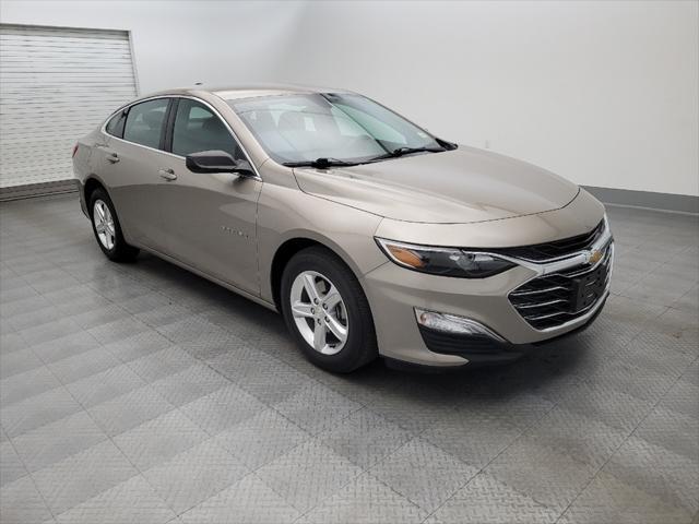 used 2022 Chevrolet Malibu car, priced at $22,295