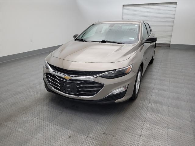 used 2022 Chevrolet Malibu car, priced at $22,295