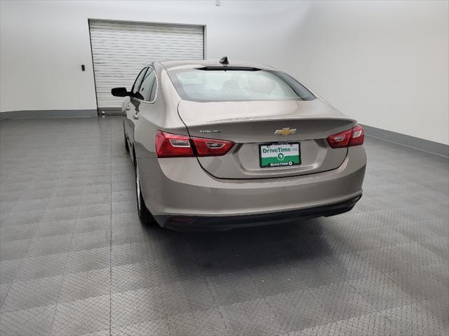 used 2022 Chevrolet Malibu car, priced at $22,295