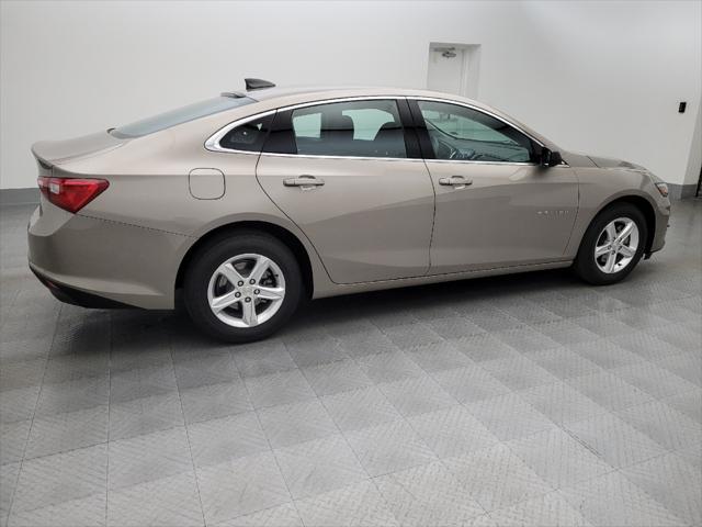 used 2022 Chevrolet Malibu car, priced at $22,295