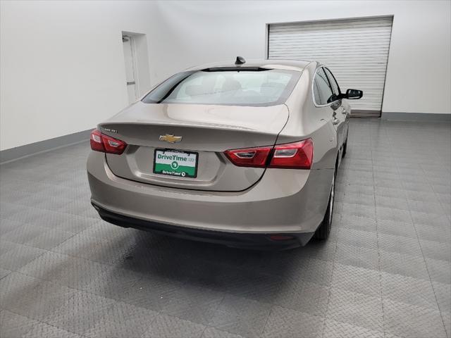 used 2022 Chevrolet Malibu car, priced at $22,295