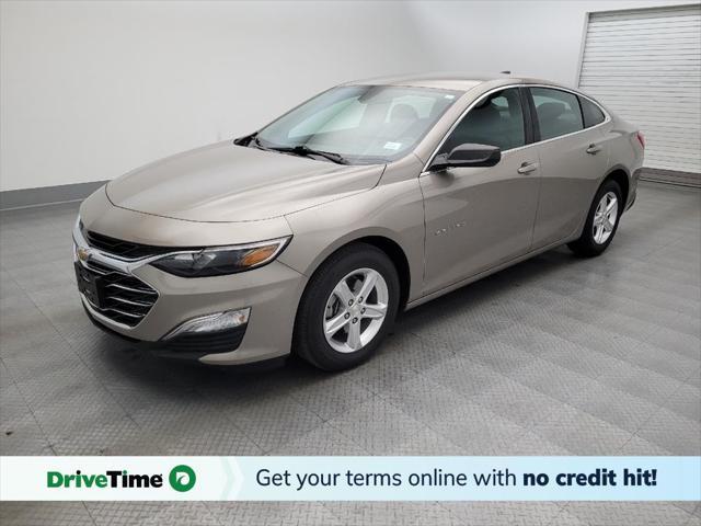 used 2022 Chevrolet Malibu car, priced at $22,295