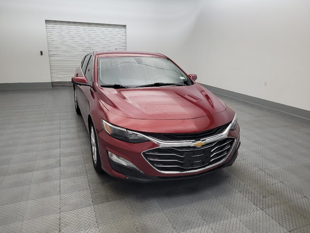 used 2019 Chevrolet Malibu car, priced at $13,795