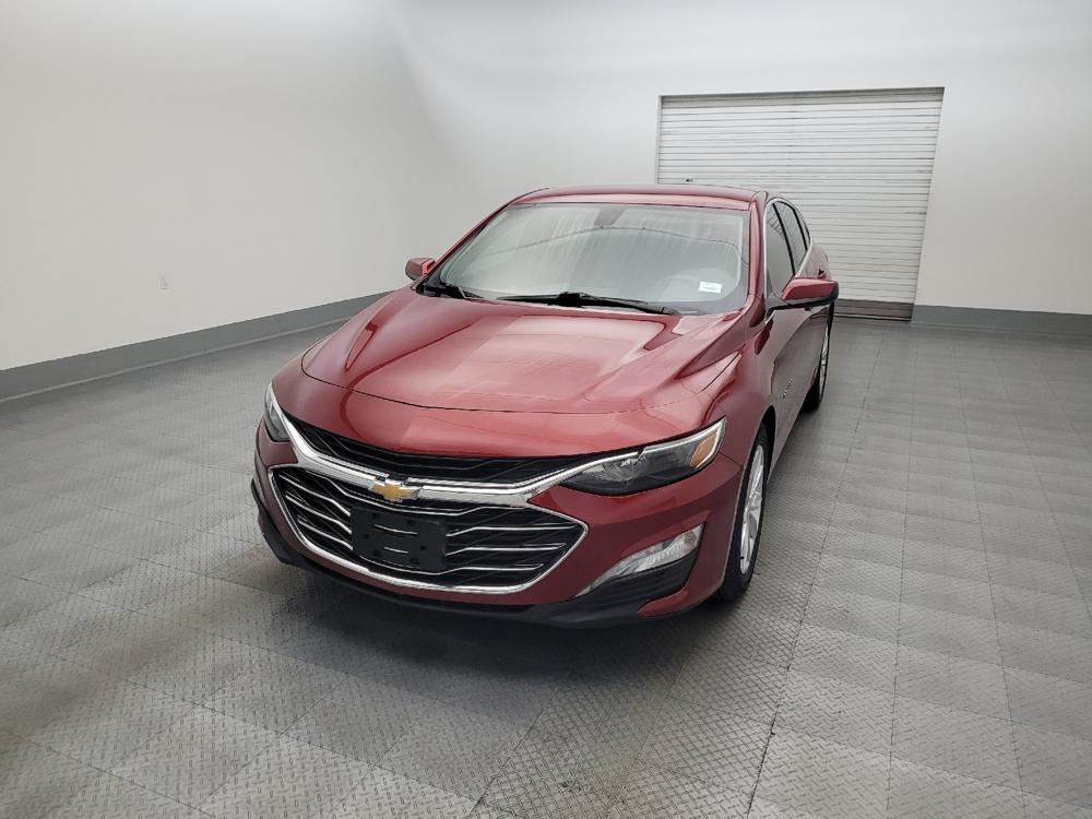 used 2019 Chevrolet Malibu car, priced at $13,795
