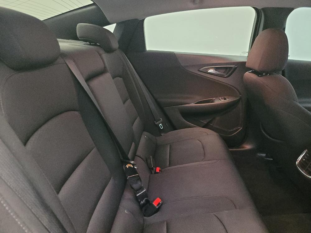 used 2019 Chevrolet Malibu car, priced at $13,795