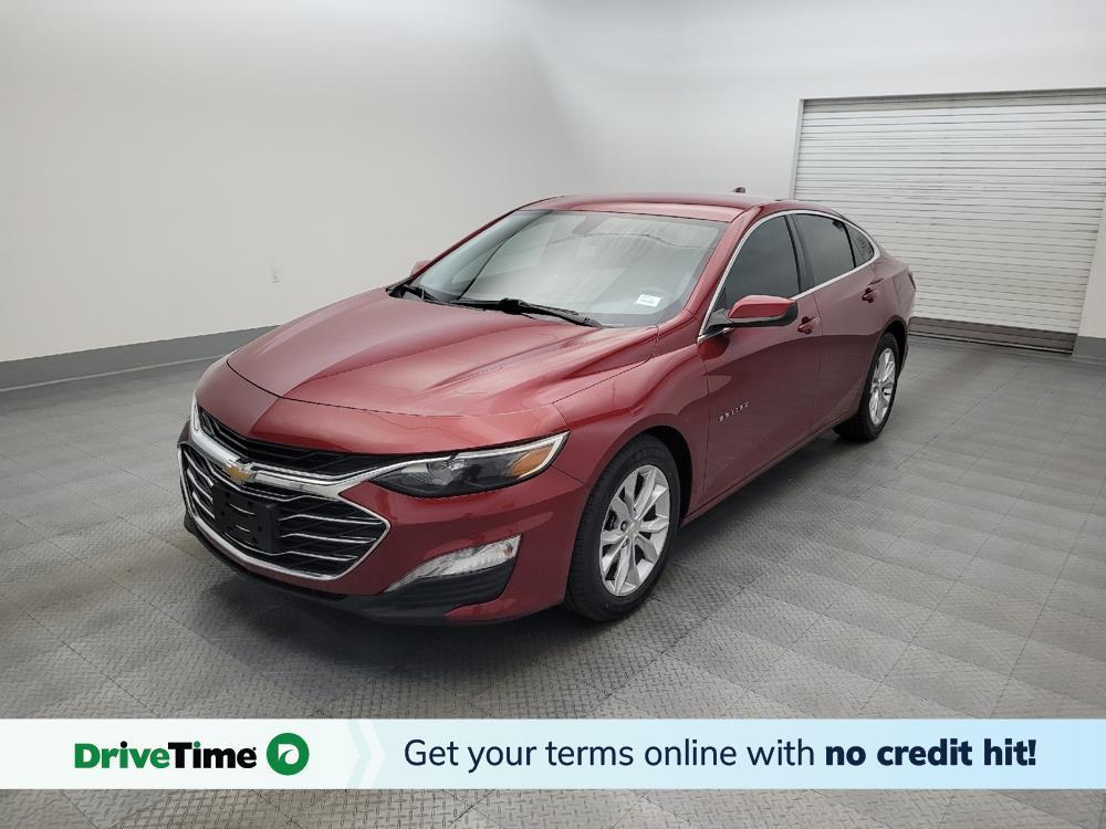 used 2019 Chevrolet Malibu car, priced at $13,795