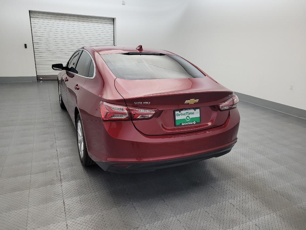 used 2019 Chevrolet Malibu car, priced at $13,795