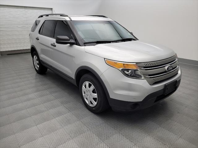 used 2014 Ford Explorer car, priced at $14,795