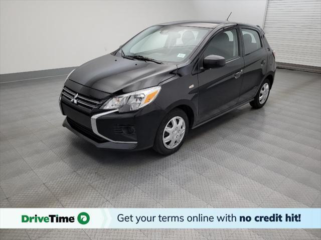 used 2021 Mitsubishi Mirage car, priced at $16,095