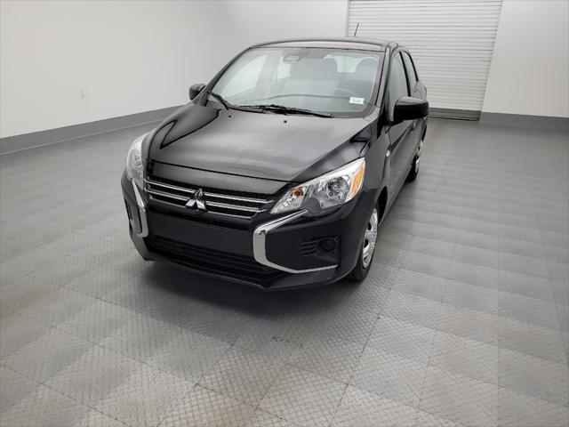 used 2021 Mitsubishi Mirage car, priced at $16,095