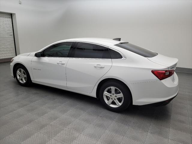 used 2023 Chevrolet Malibu car, priced at $21,495